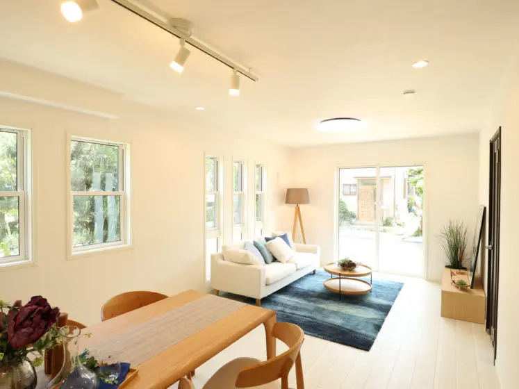 リビング・ダイニング